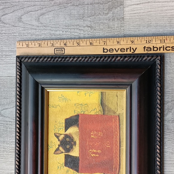 The Bombay company picture Mr Kitty by the Stephanie hobben collection vintage - Picture 9 of 14